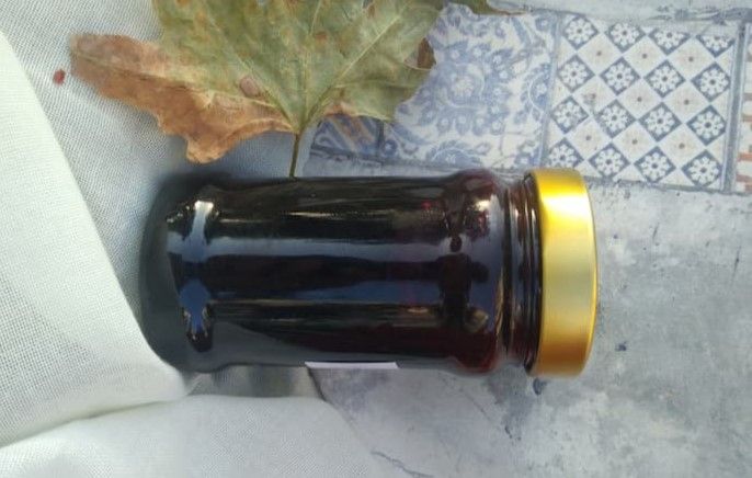 تصویر 1 از شیره خرما برای کبد چرب تهیه شده از خرمای مرغوب